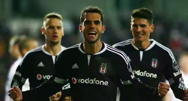 Luiz Rhofolfo Geliyor 